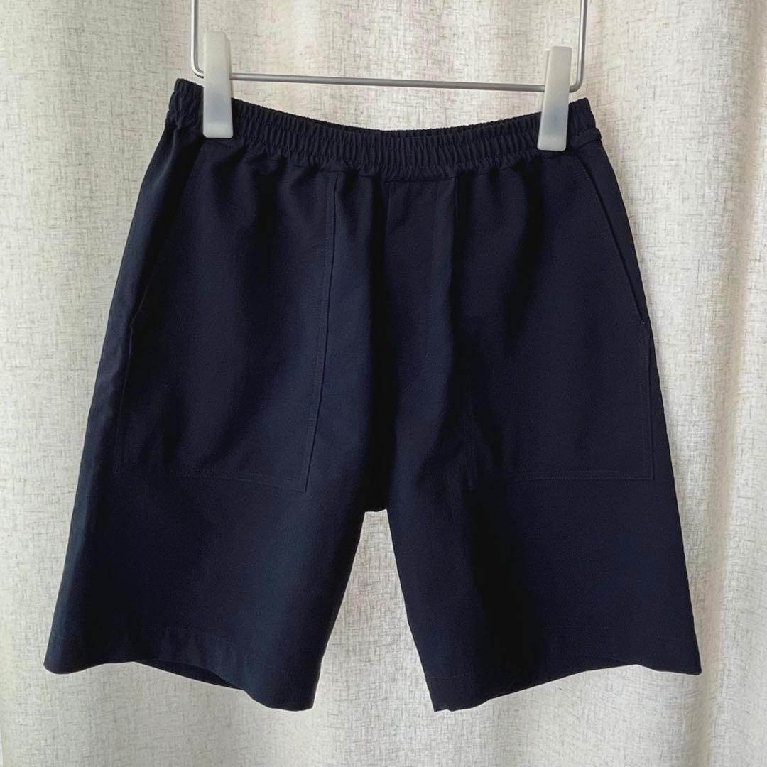 ウェア Nanamica / ALPHADRY Easy Shorts suds317-k-1s.jpg
