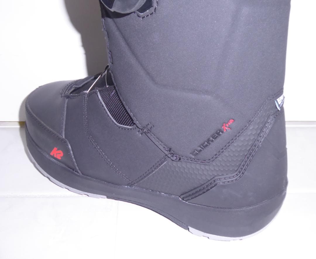 ■タグ付き未使用品！K2 MAYSIS XHB BOAブーツ 25.0cm■
