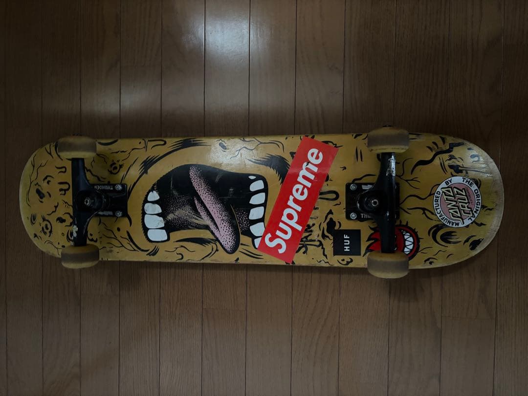 値下げ！！スケボーコンプリートセット vousecom_bc-1012