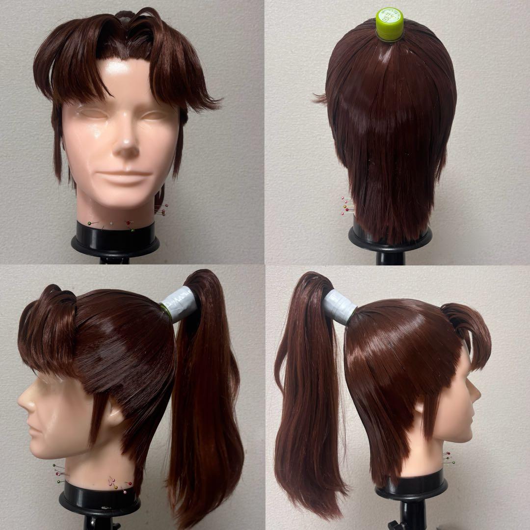 りぃさま 山田利吉 忍たま乱太郎 ウィッグオーダーご確認ページ - メルカリ