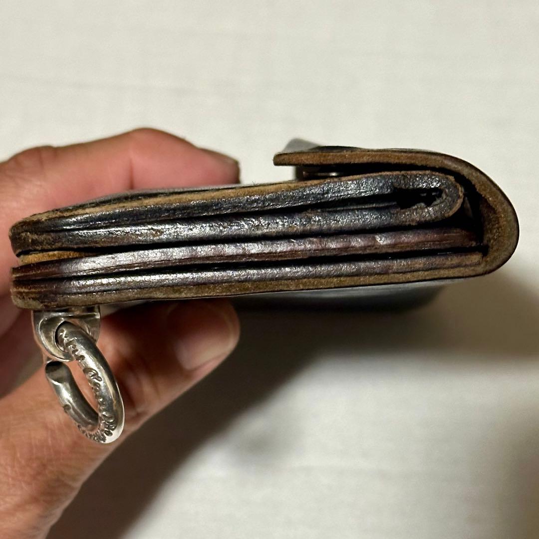 リンチシルバースミス レザーウォレット LYNCH SILVERSMITH