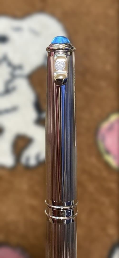 カランダッシュ ミレニアム 2000 バースストーン 限定品 誕生石