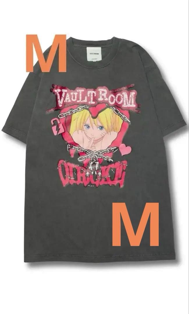 ステッカー付き】vaultroom OIROKE TEE NARUTO ナルト - メルカリ