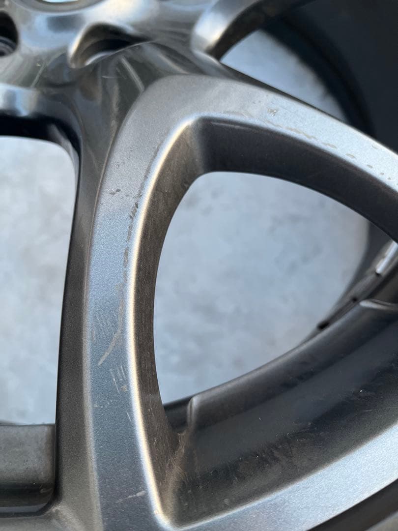 マツダ RX-8 SE3P タイプRS後期 純正 ホイールセット 19インチ - メルカリ