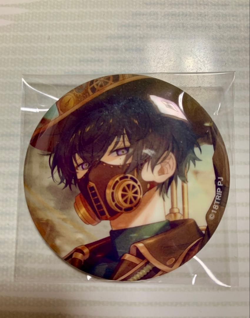 18TRIP エイトリ 叢雲添 キャラバッジコレクション 缶バッジ - メルカリ