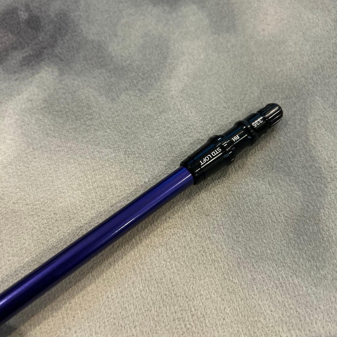 大人気！SPEEDER NX VIOLET 60S テーラーメイドスリーブ付き - メルカリ