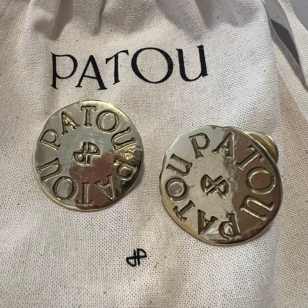 PATOU パトゥ ピアス