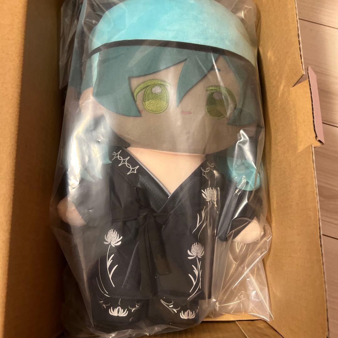 あんスタ 中国 童心珍蔵 ぬいぐるみ 深海奏汰 - メルカリ