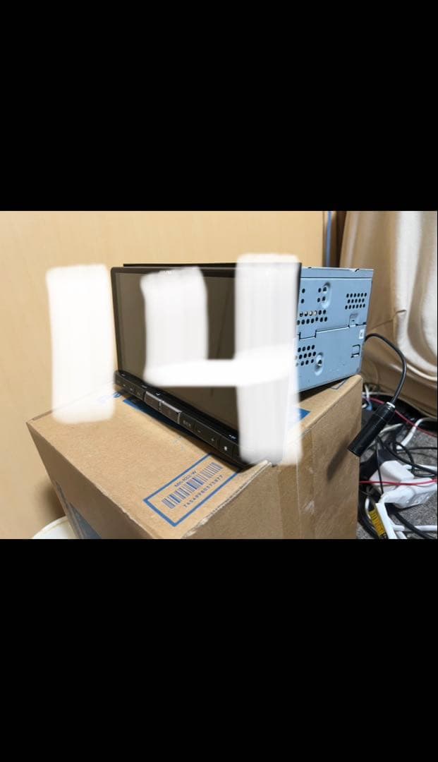 ALPINE LANDCRUISERPRADO カーナビ X9NXL 2021