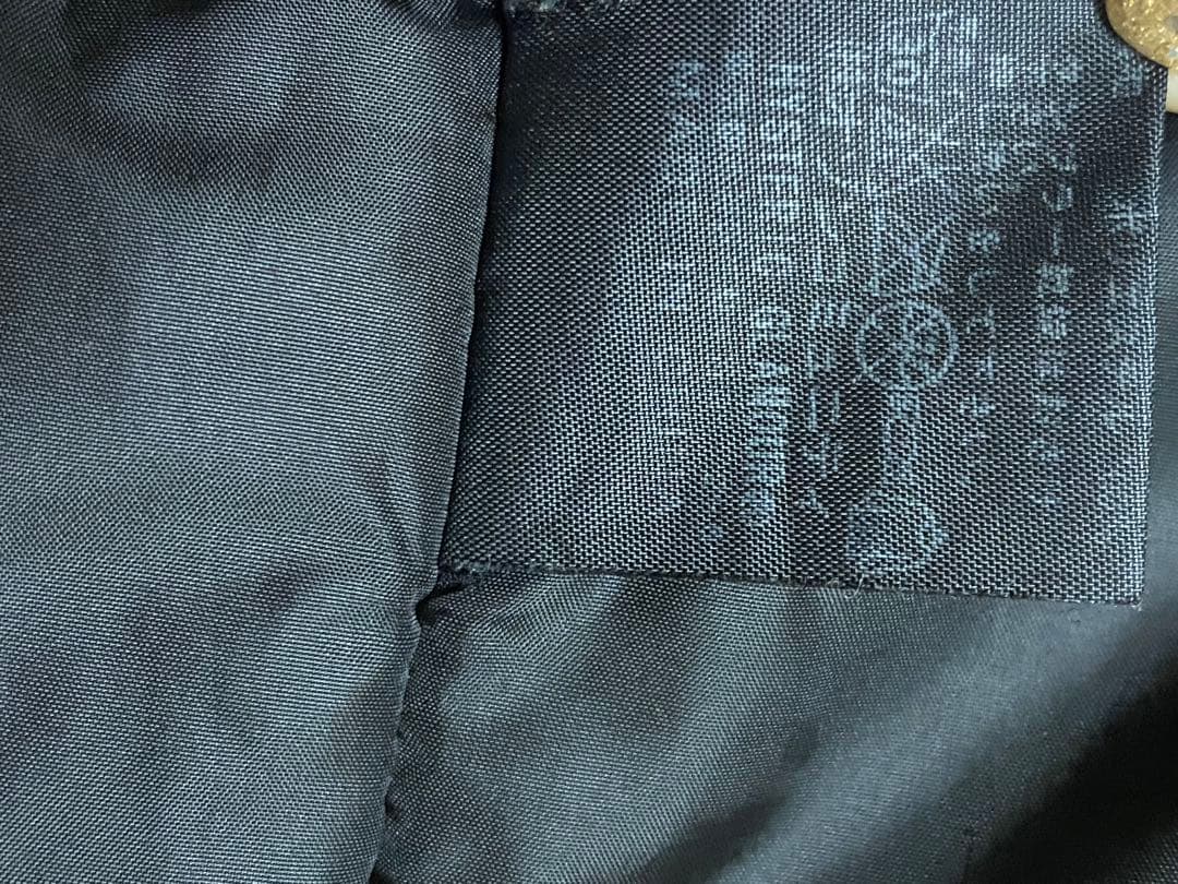 ヒステリックグラマー　　プリマロフト ジョニーサンダース　N-3B モッズコート