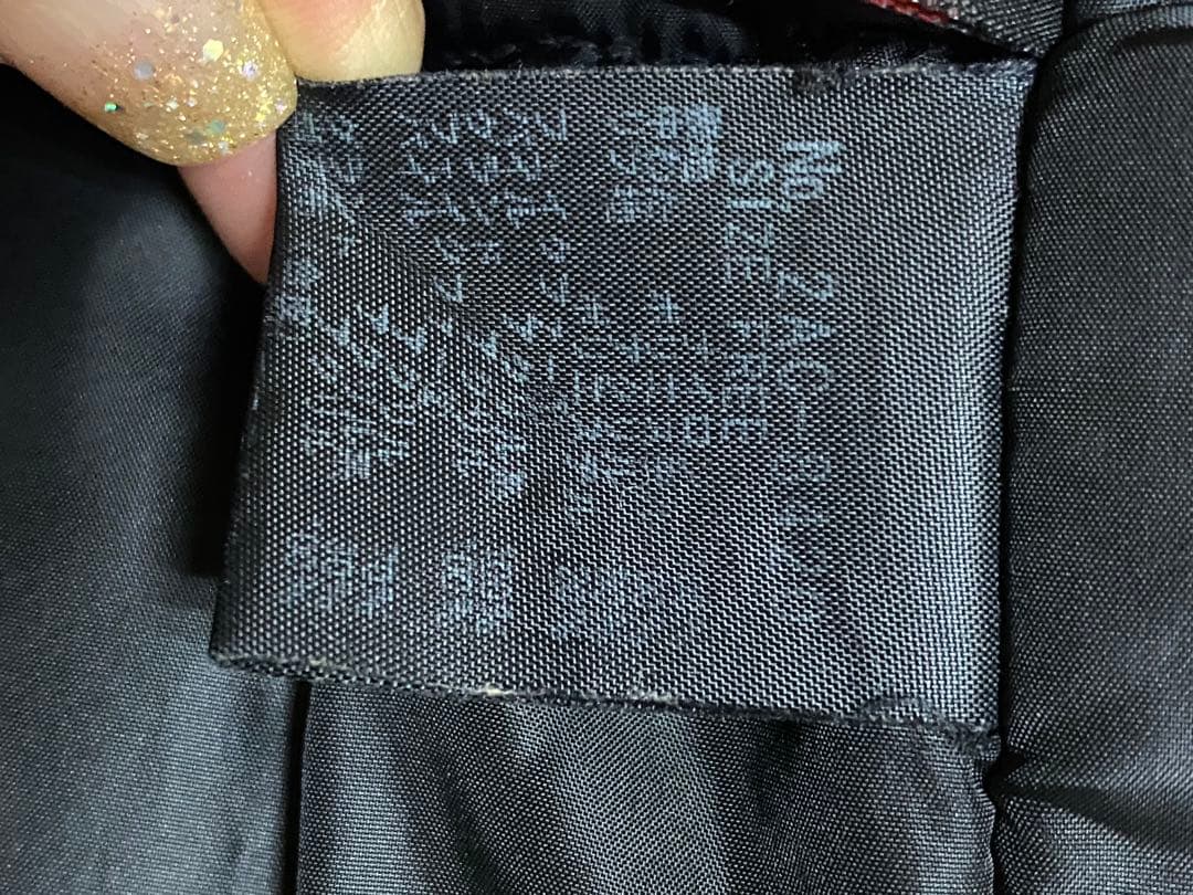 ヒステリックグラマー　　プリマロフト ジョニーサンダース　N-3B モッズコート