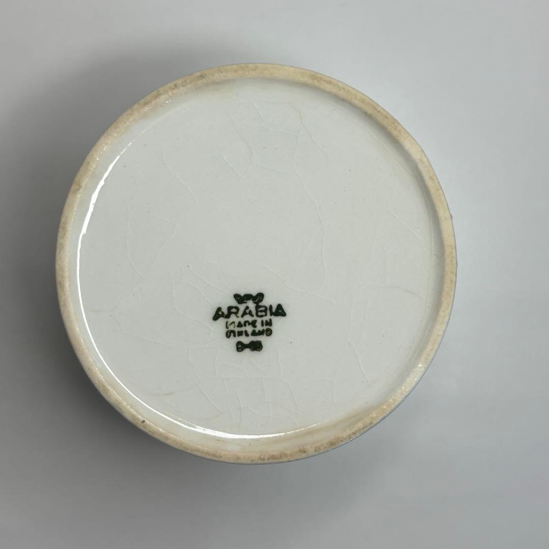 ARABIA アラビア ポモナPomonaジャムポット/グースベリー