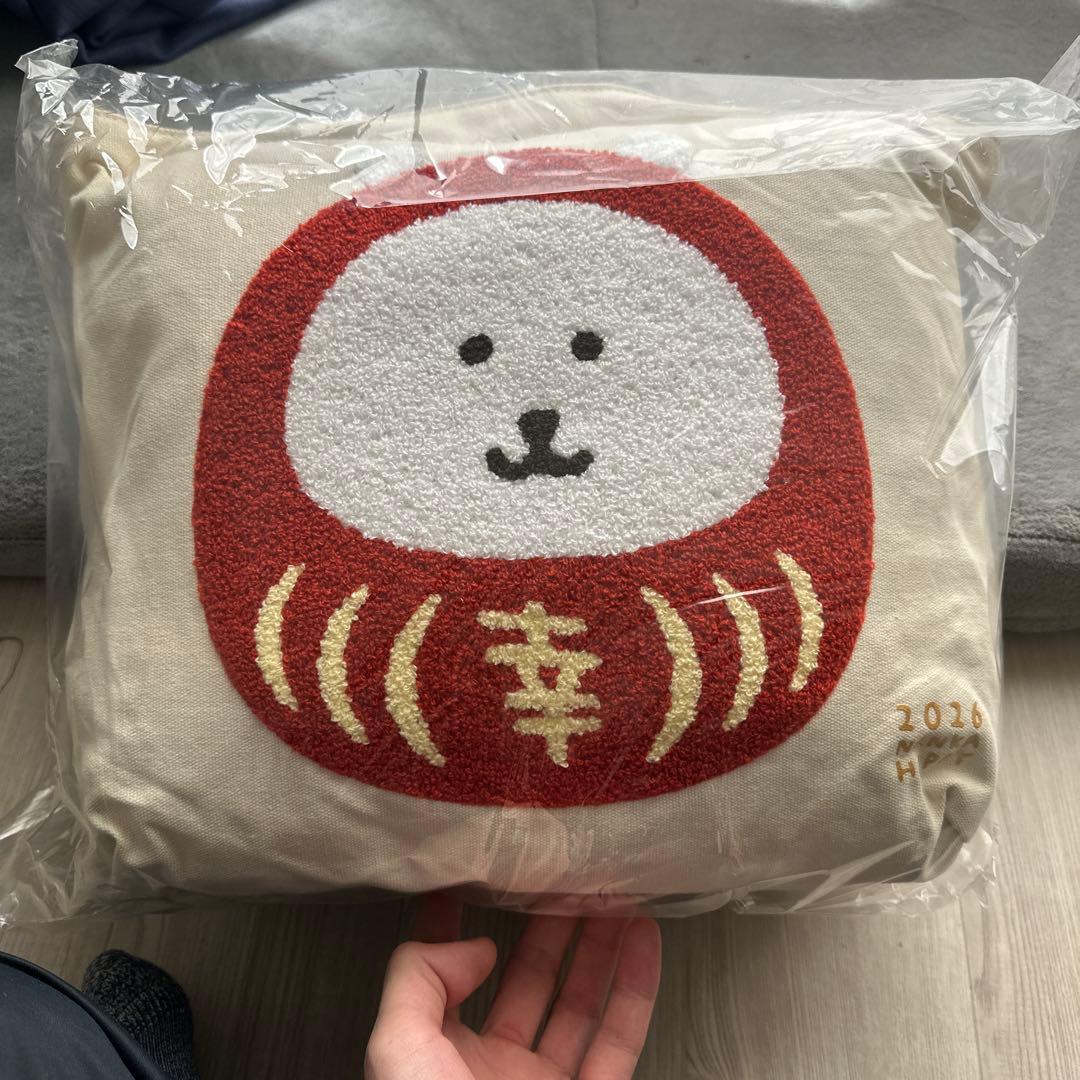 ナガノキャラクターズ ハッピーバッグ2026 新品未開封　福袋 予約】ナガノキャラクターズ ハッピーバッグ2026【2025年12月中旬より