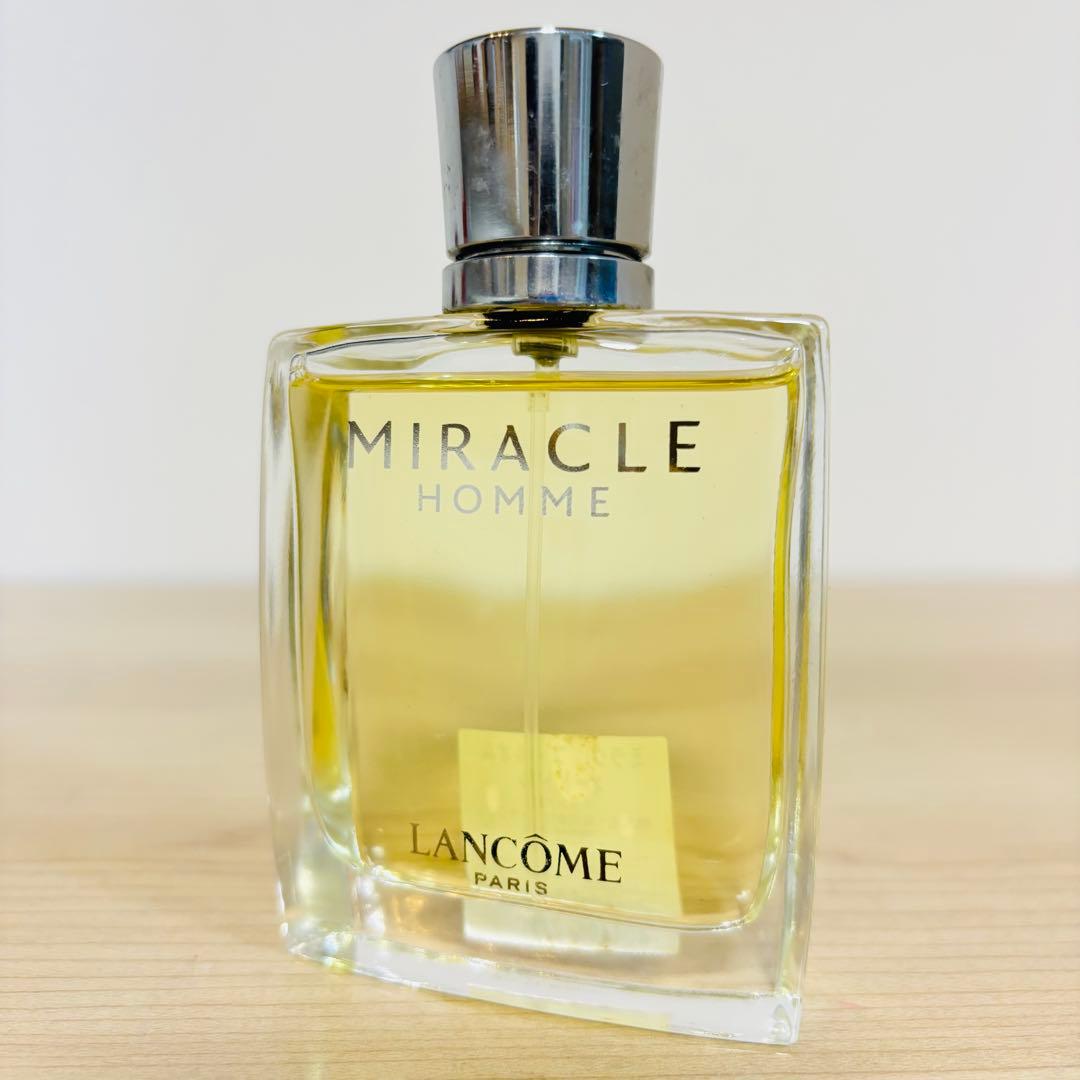 ランコム ミラク オム 50ml - メルカリ