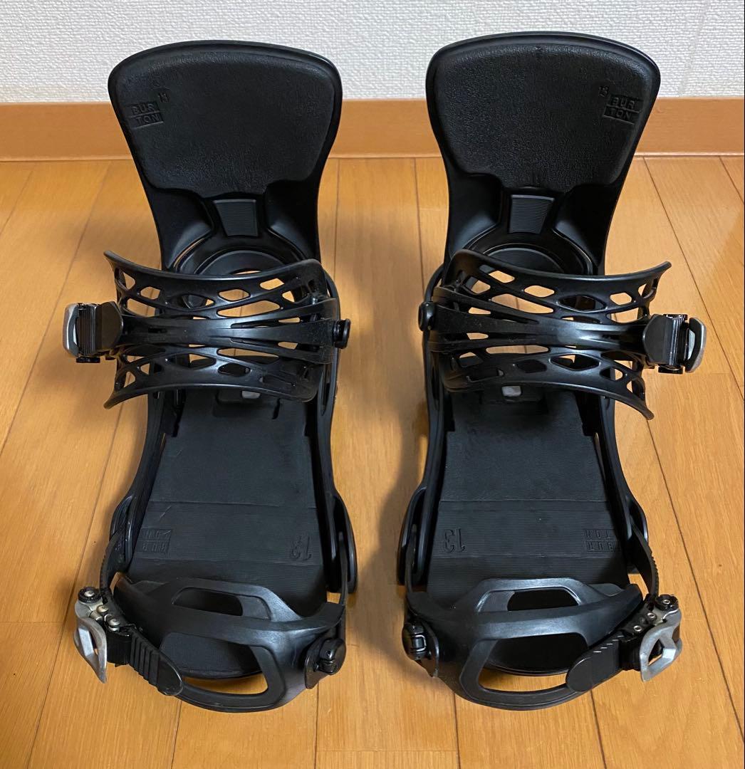 Burton Cartel X Re:Flex Sサイズ 2023