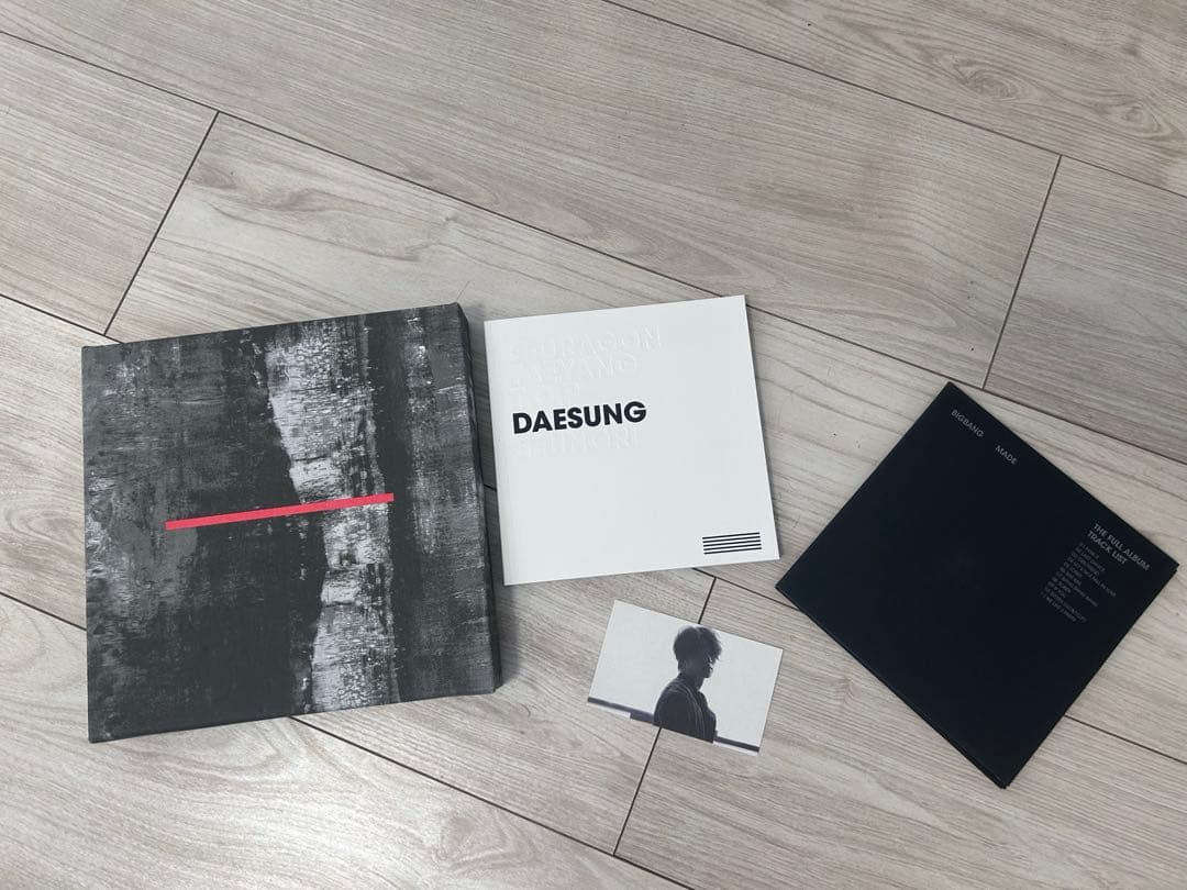 BIGBANG「MADE THE FULL ALBUM」D-LITEver. Bigbang Made The Full Album - Amazon.com Music