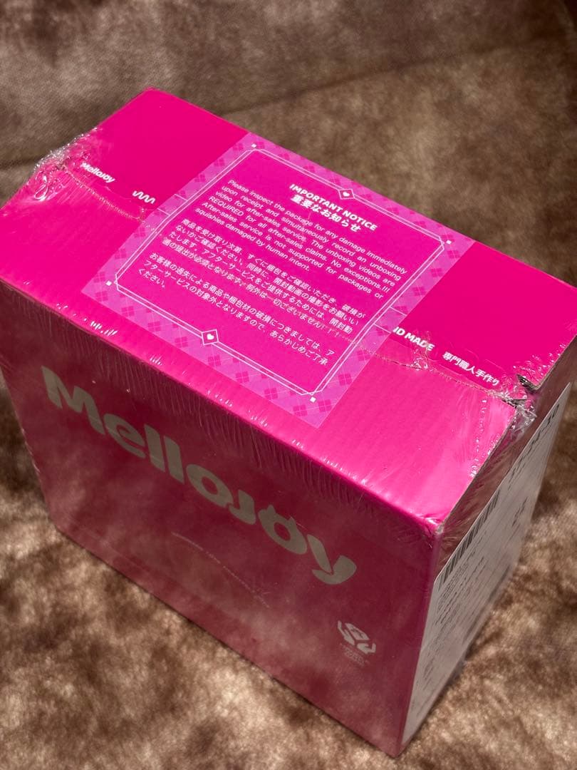 Mellojoy メロジョイ クリームまみれ 大福シリーズ 新品未開封 ✖️2