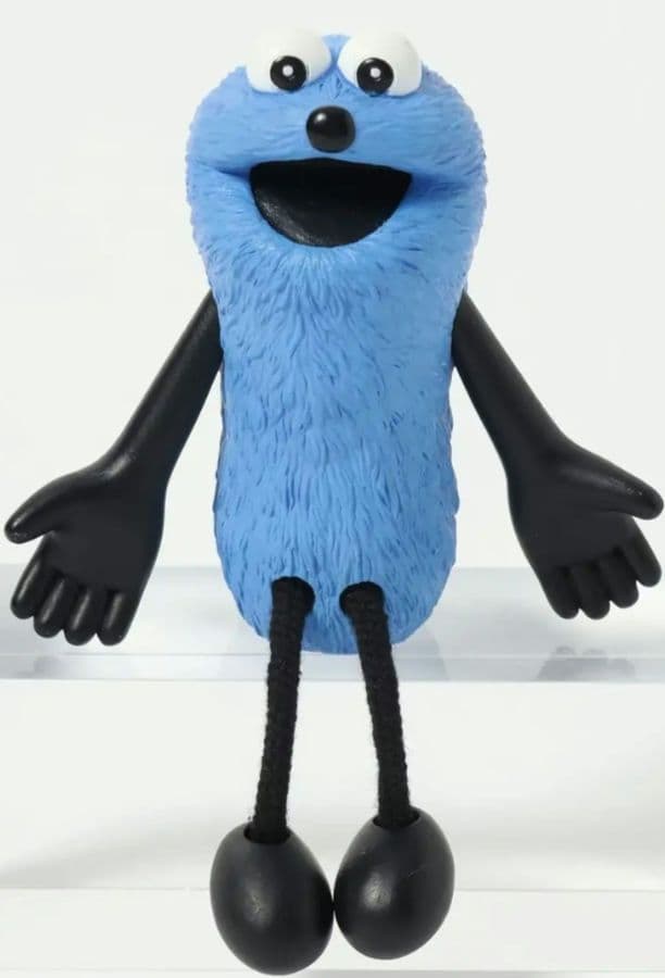 スンスン お座りオブジェ ニコアンド パペットスンスン nikoand - メルカリ