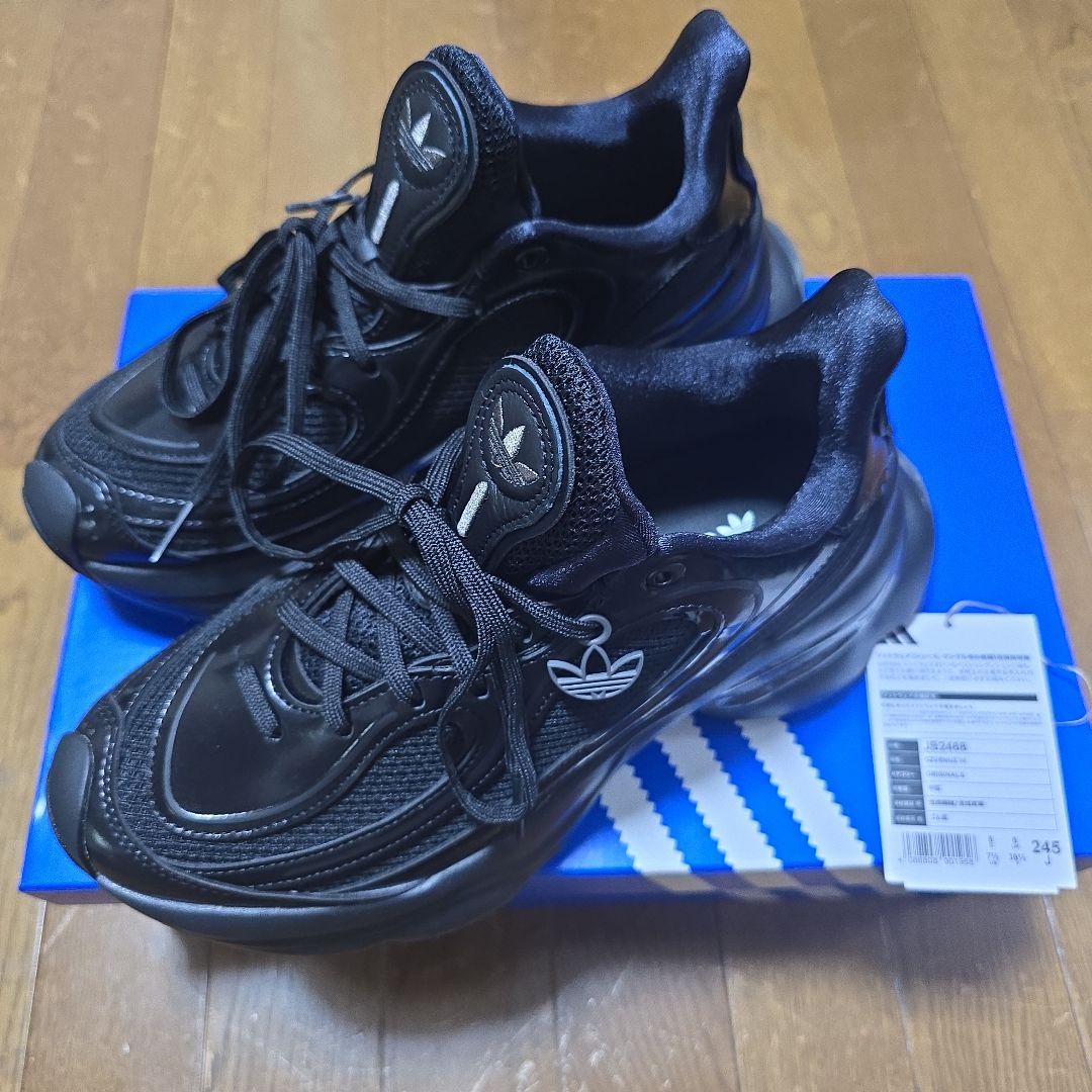 adidas OZVENUZ W 24.5cm　オズヴィーナス