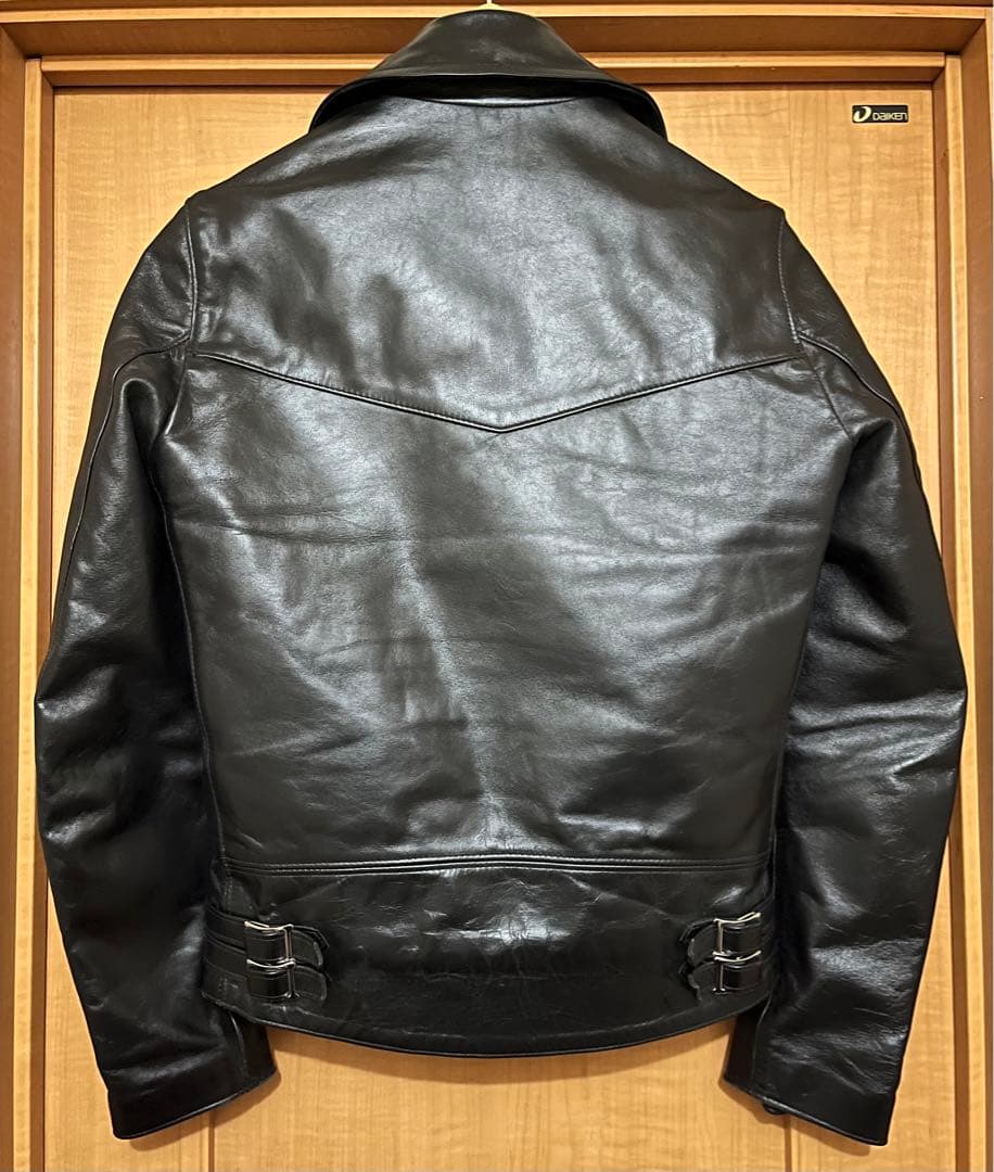 Lewis Leathersルイスレザー】Lightningライトニング 34 - メルカリ