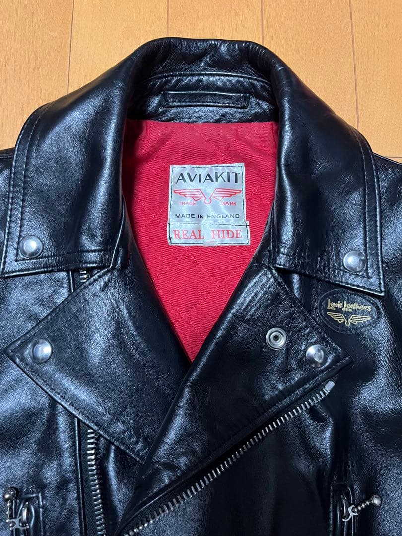 Lewis Leathersルイスレザー】Lightningライトニング 34 - メルカリ