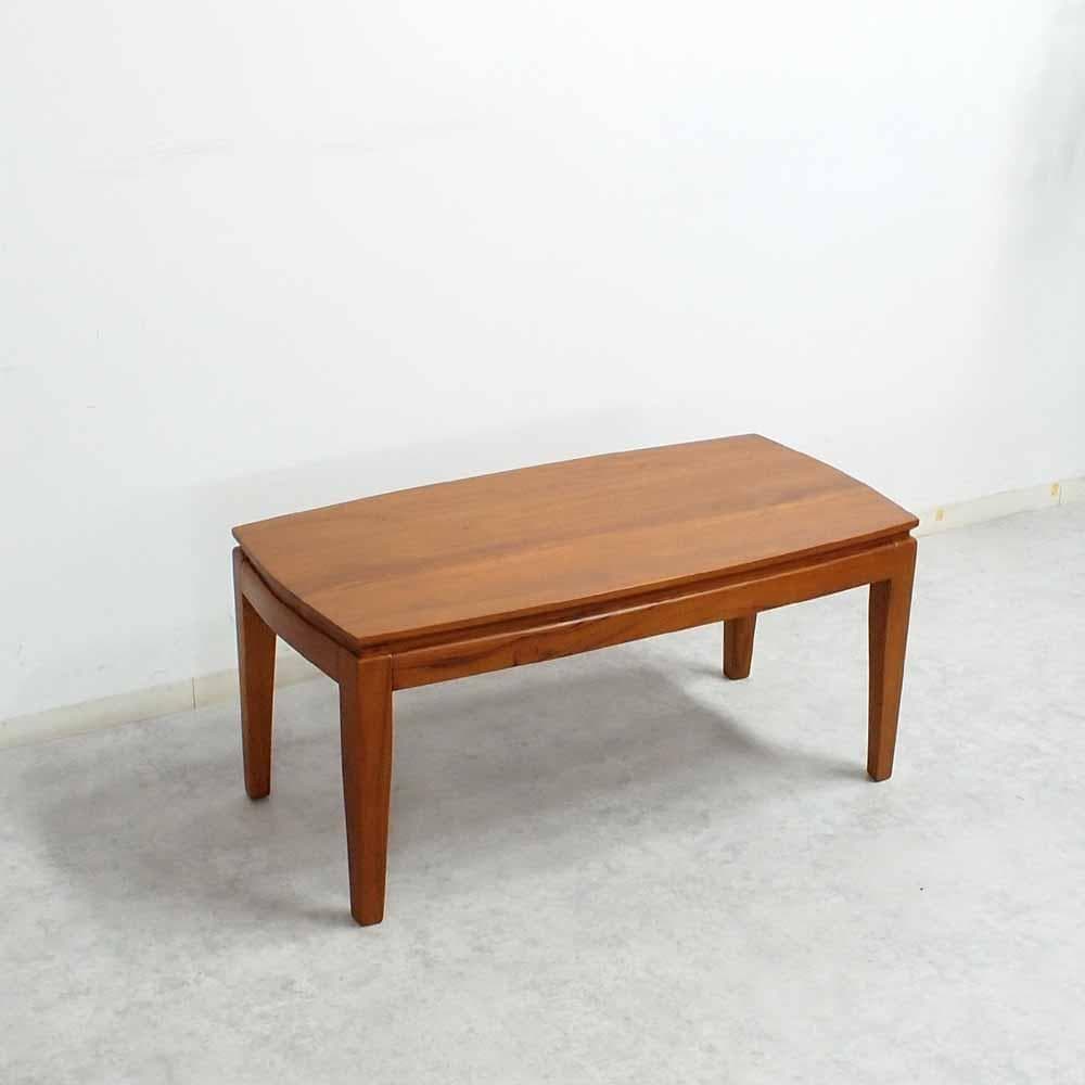 スキャンティーク/SCANTEAK チーク材 ローテーブル ZR24527 - メルカリ