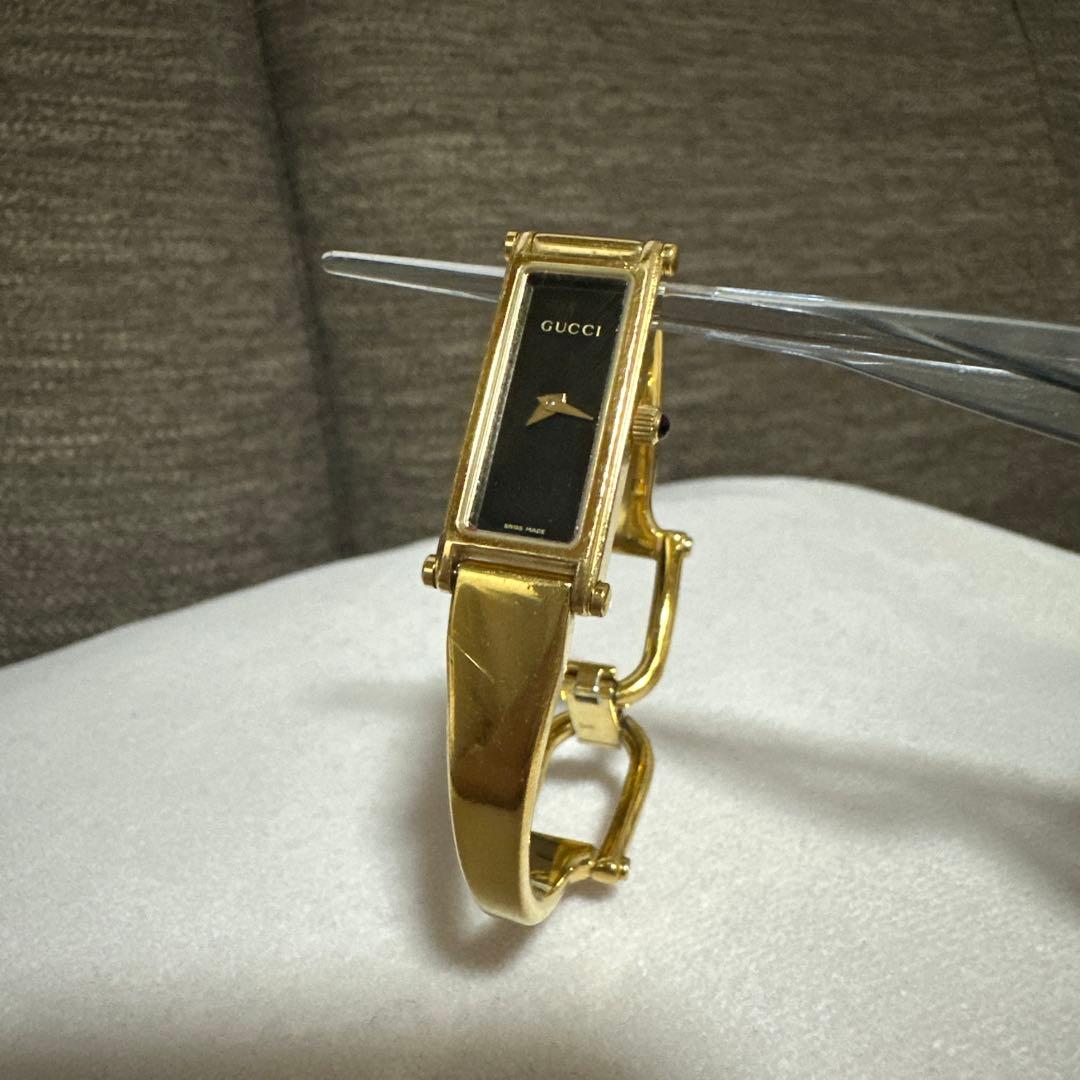 GUCCI 1500L ゴールド - メルカリ