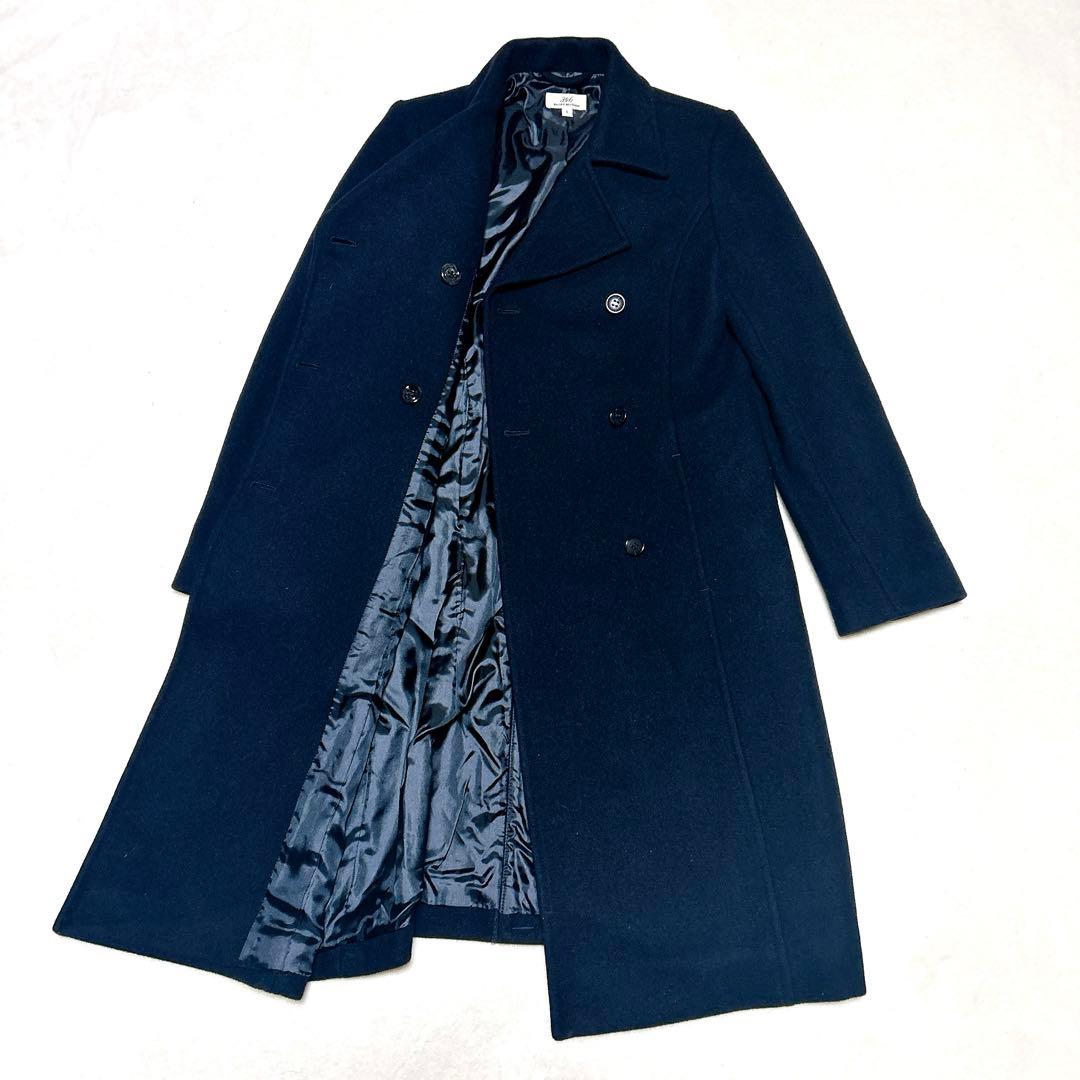 ブルックスブラザーズ 346 ダブル チェスターコート アンゴラ混 - メルカリ