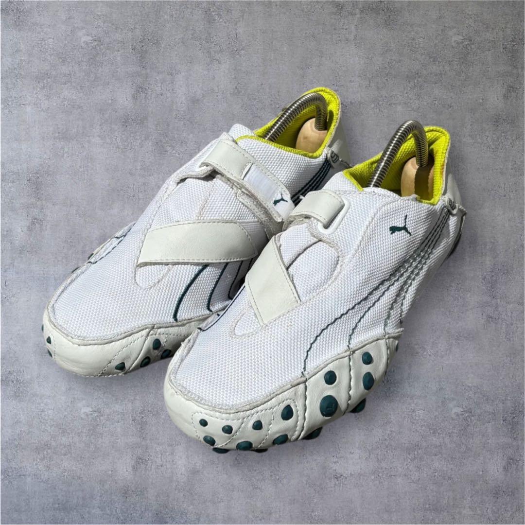 00s PUMA AMOKO スニーカー - メルカリ