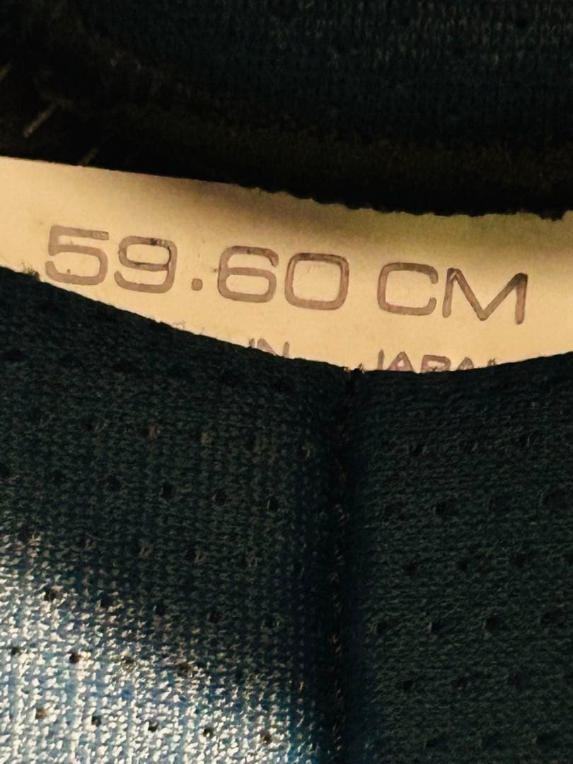 セキュリティ・セーフティ ARAI SZ RAM 3 59/60 CM