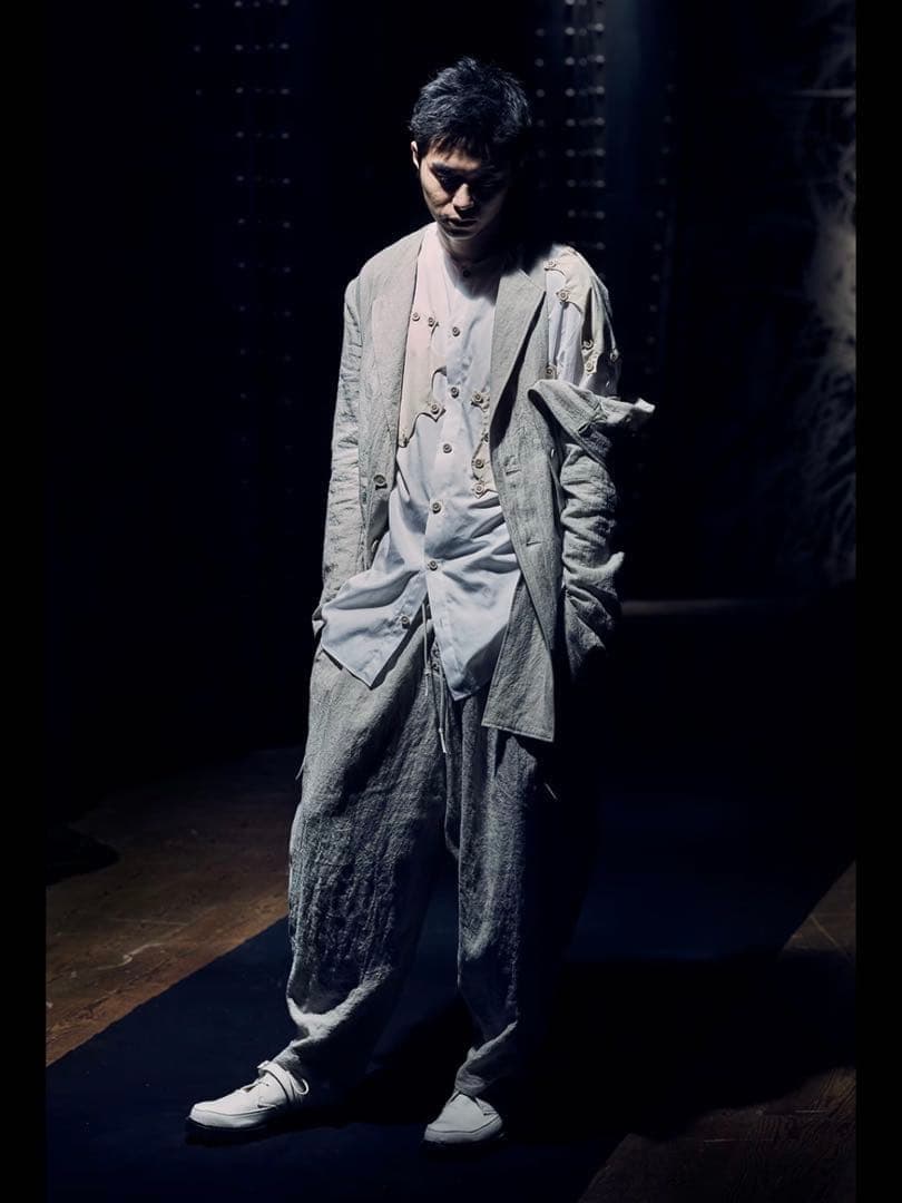 OneMall provides Mercari products: yohji yamamoto pour homme 21ss