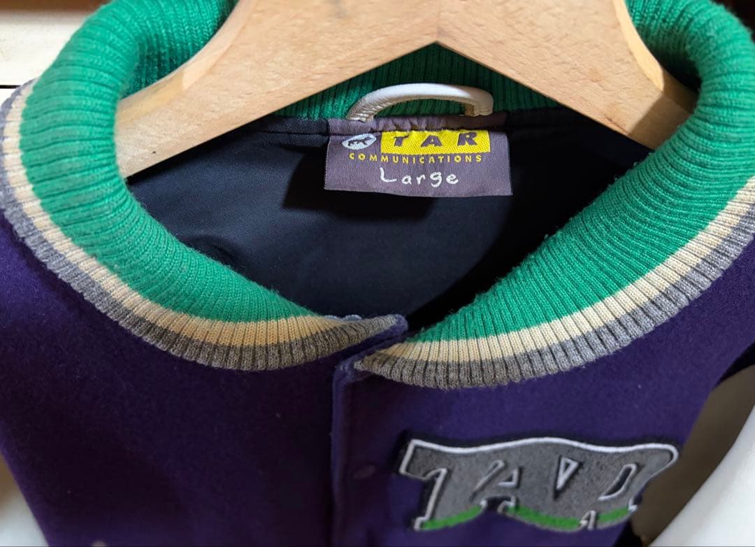 TAR 20th スタジャン L - メルカリ