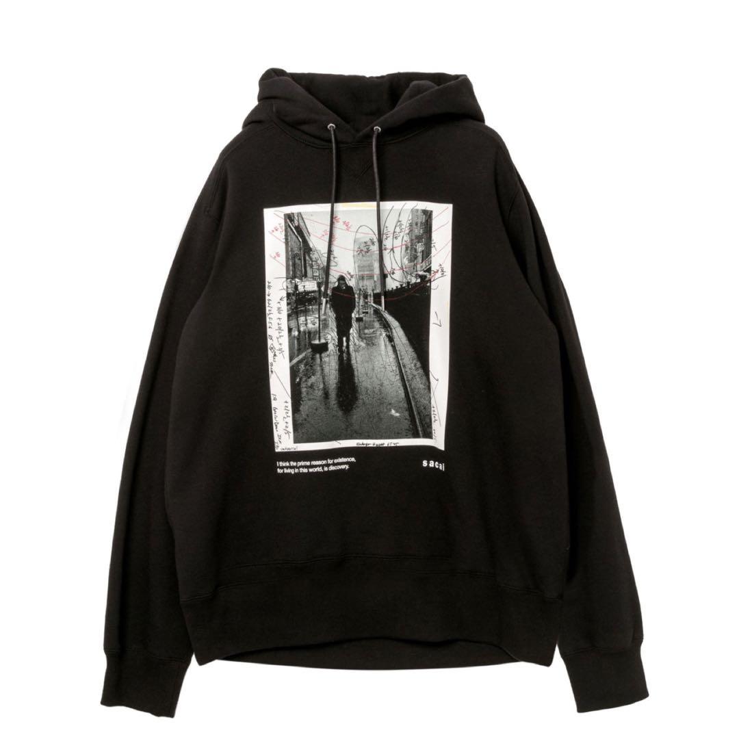 正規品】Sacai James Dean Hoodie 25SS サイズ3 - メルカリ