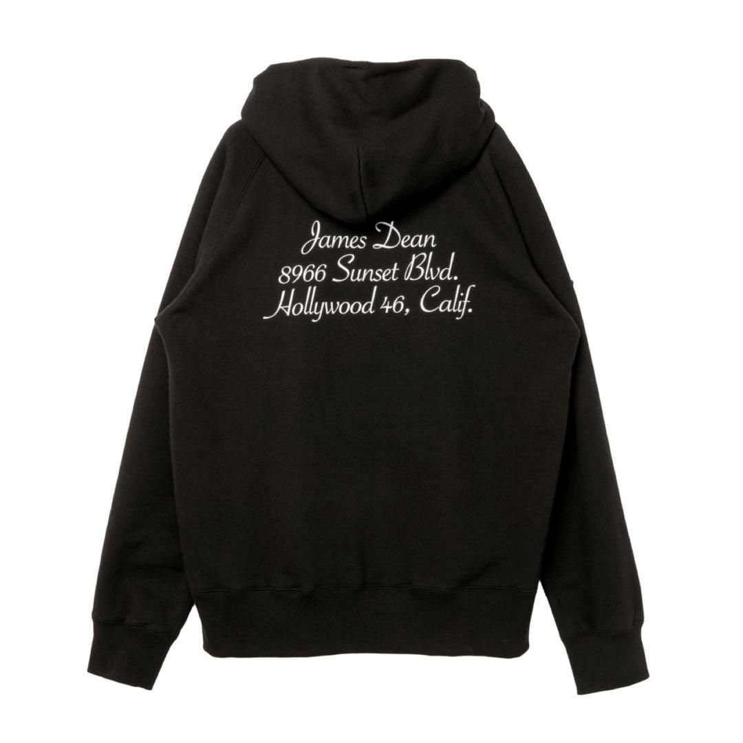 正規品】Sacai James Dean Hoodie 25SS サイズ3 - メルカリ