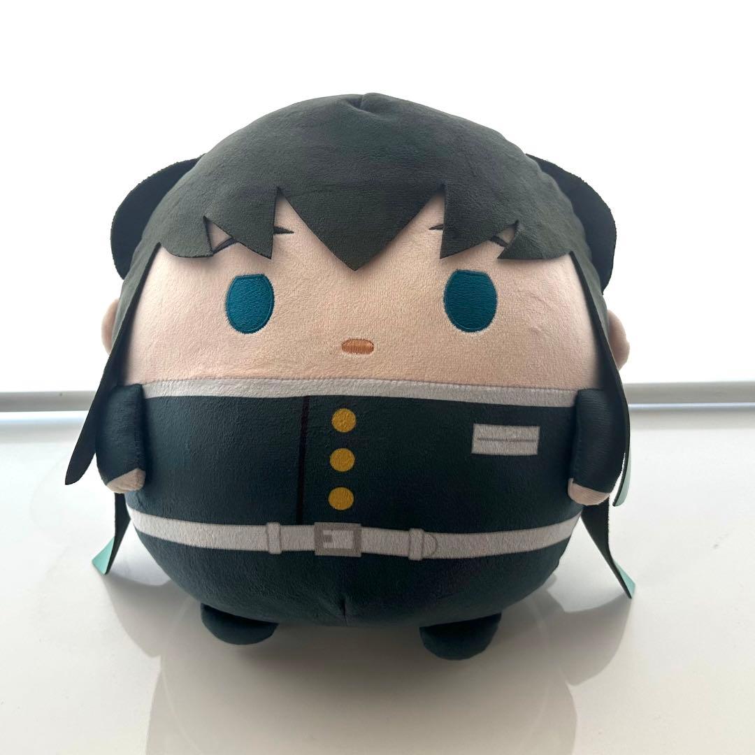 時透無一郎 ふわコロりんBIG 鬼滅の刃 ぬいぐるみ - メルカリ
