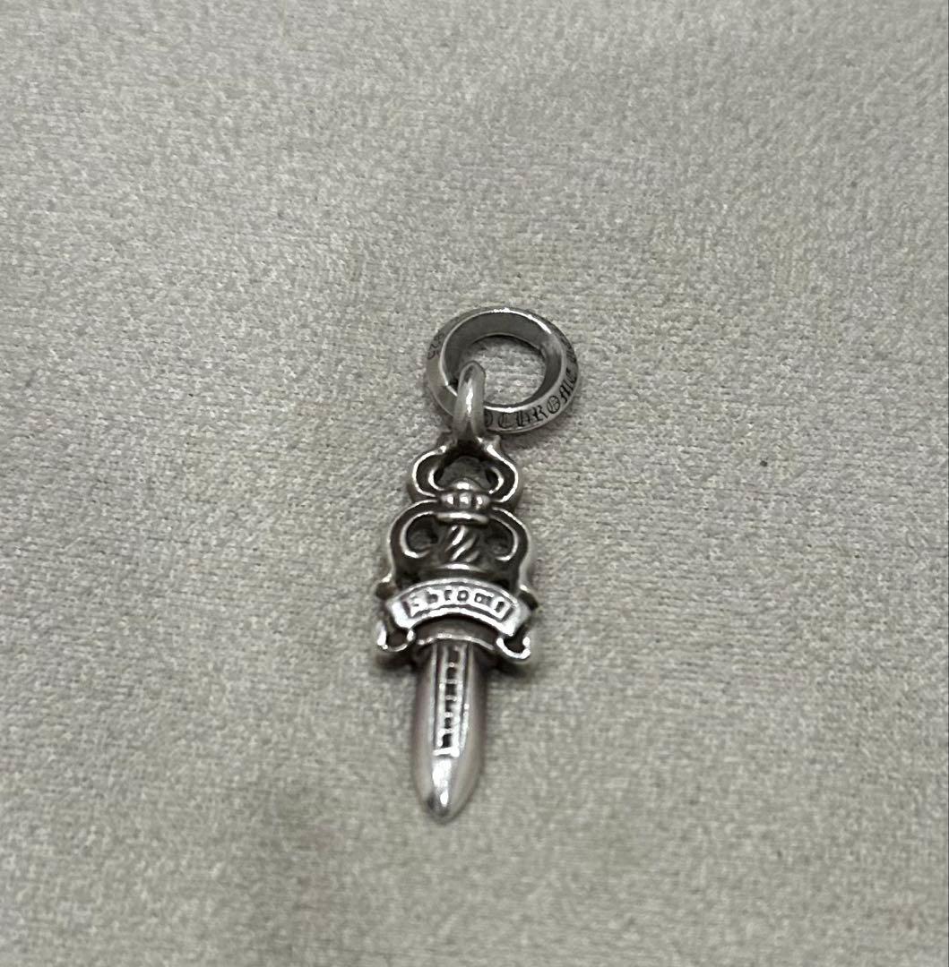 クロムハーツ ダガーチャーム 1998/925 - メルカリ