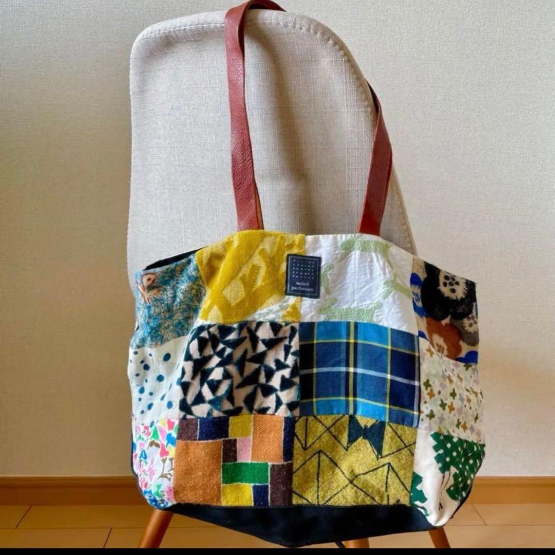 ミナペルホネン ピースバッグ piece, bag発売のお知らせ。11月23日〜 - minä perhonen