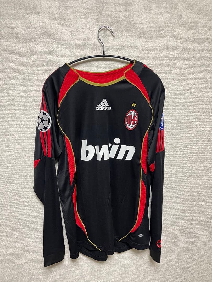 ACミラン カカ　ユニフォーム