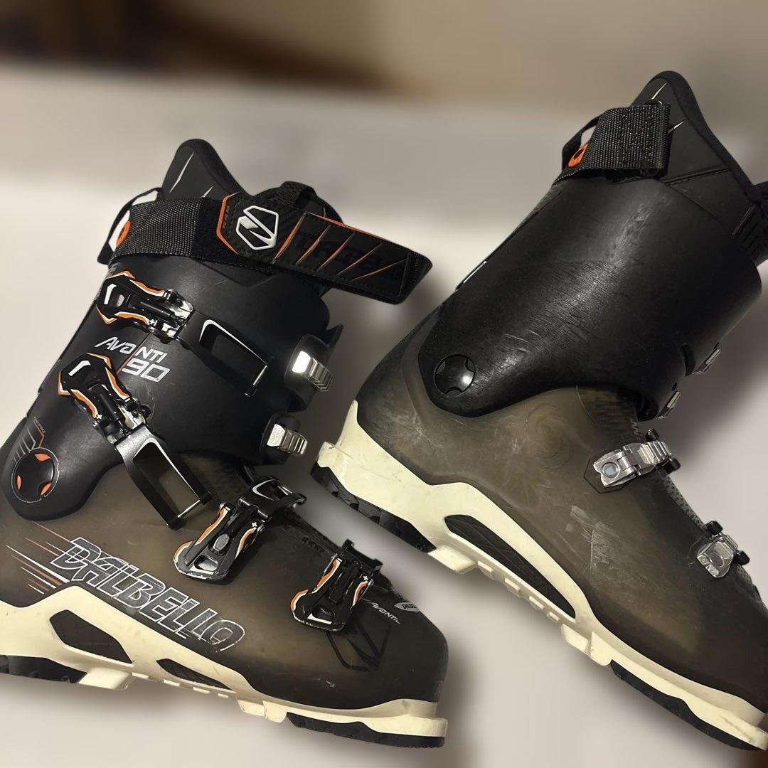 【29.5cm】DALBELLO スキーブーツ 男性用