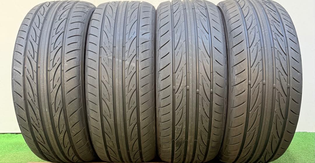 ヨコハマ アドバン フレバ．215/45R17．23~25年製．深山．4本セット ヨコハマタイヤ（YOKOHAMA TIRE） ADVAN FLEVA アドバン