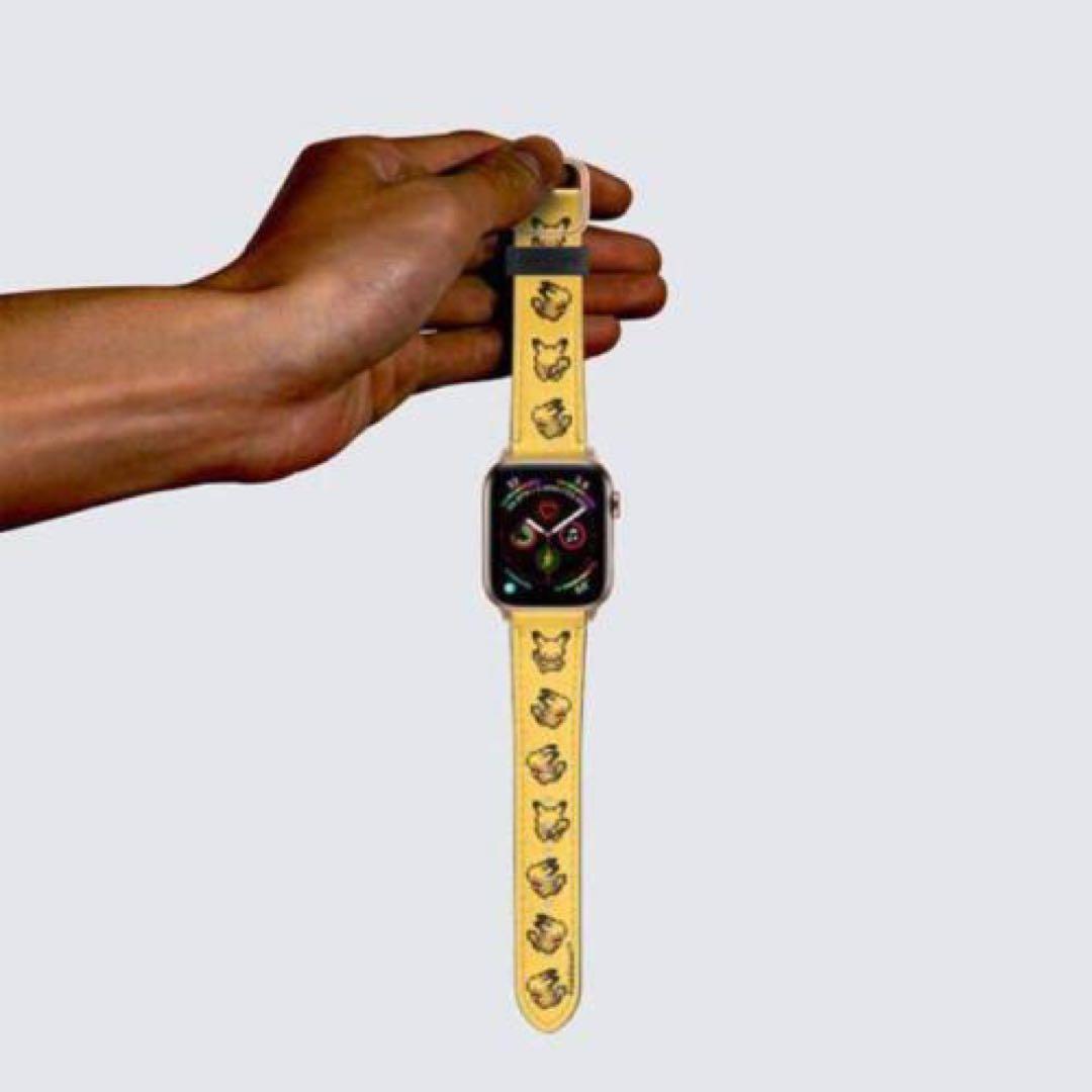 casetify pokemon Apple Watch バンド ピカチュウ - メルカリ