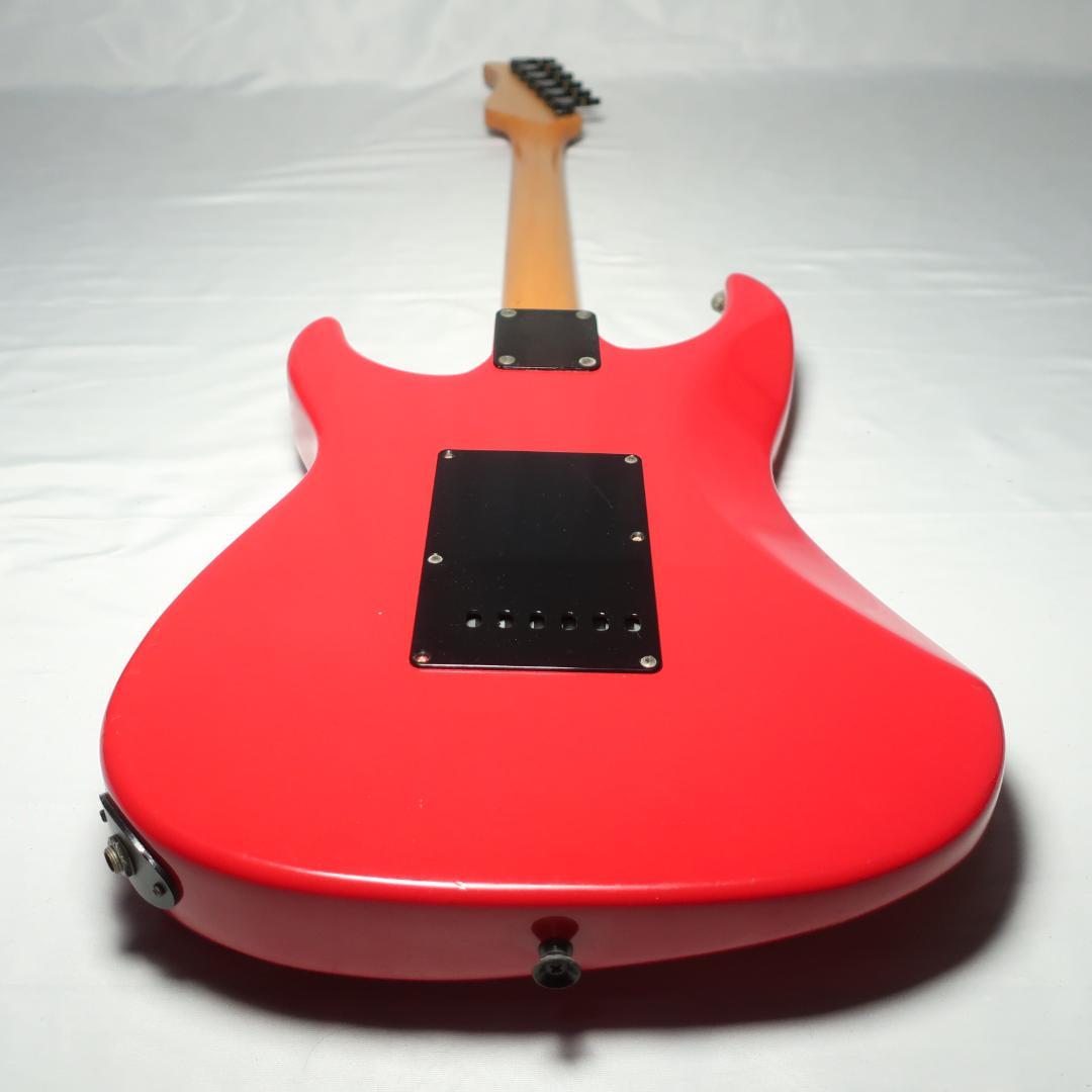 FERNANDES FR-45 エレキギター ケース付 GOTOHペグ装備 - メルカリ