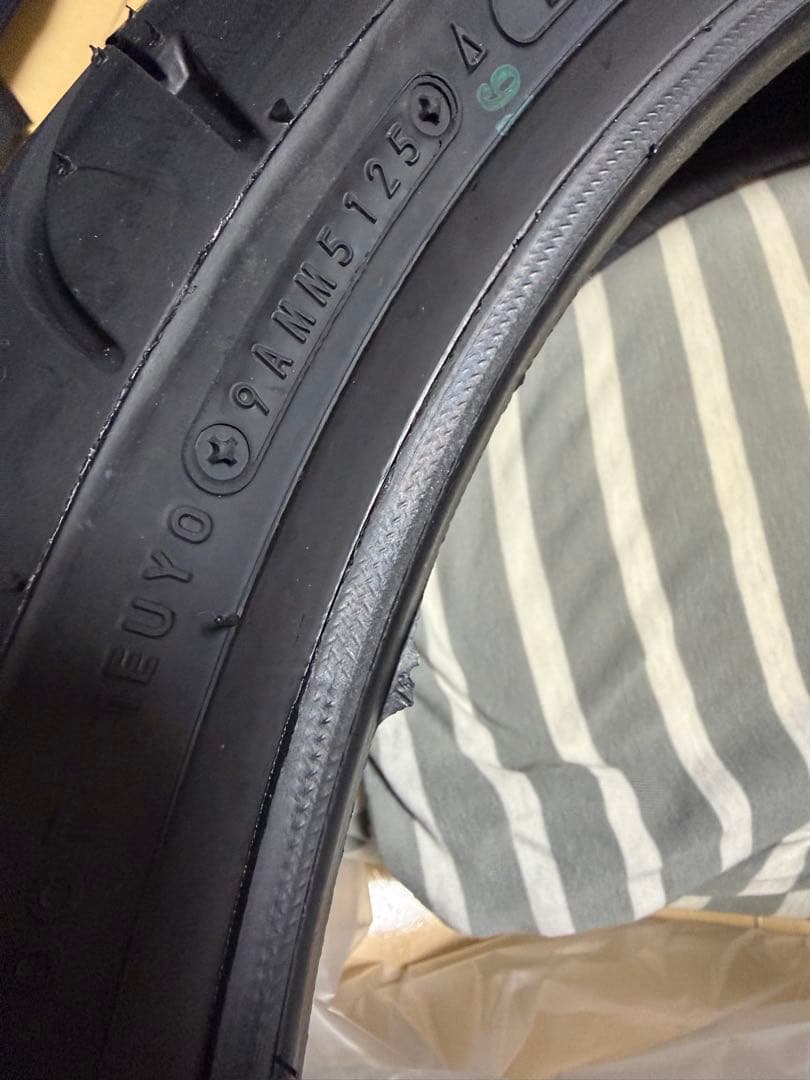 パーツ DUNLOP ROADSMART IIIs 120/70 ZR 17 (58w)