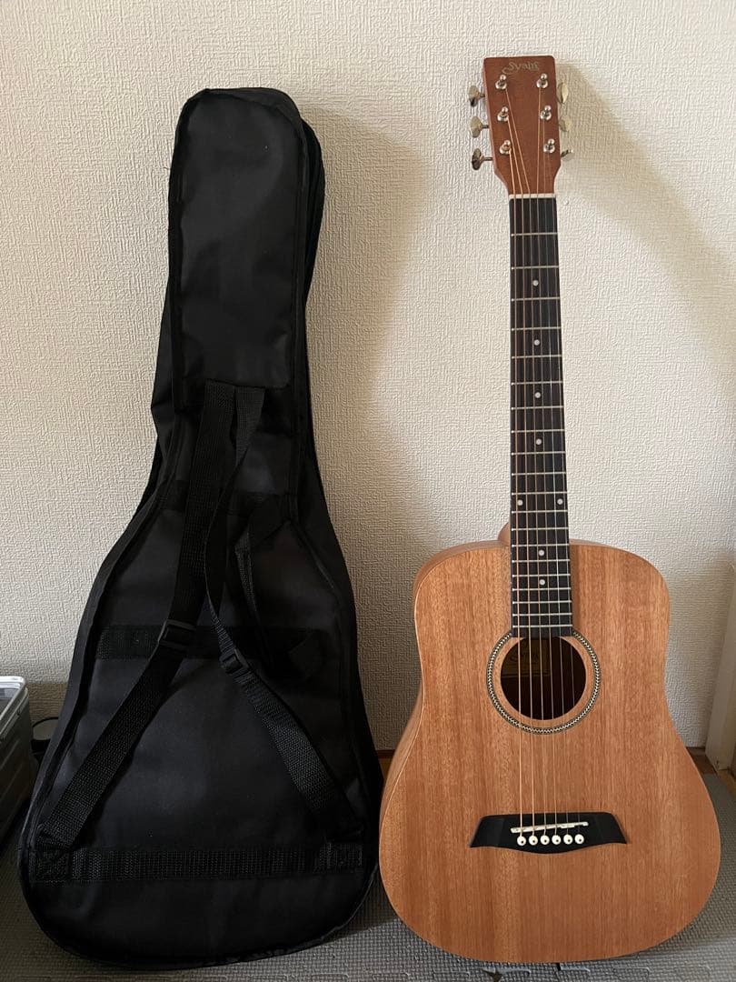 Syair アコースティックギター YM-02/MH ギターケース付き 楽天市場】【ソフトケース付】S.Yairi ミニアコースティックギター YM