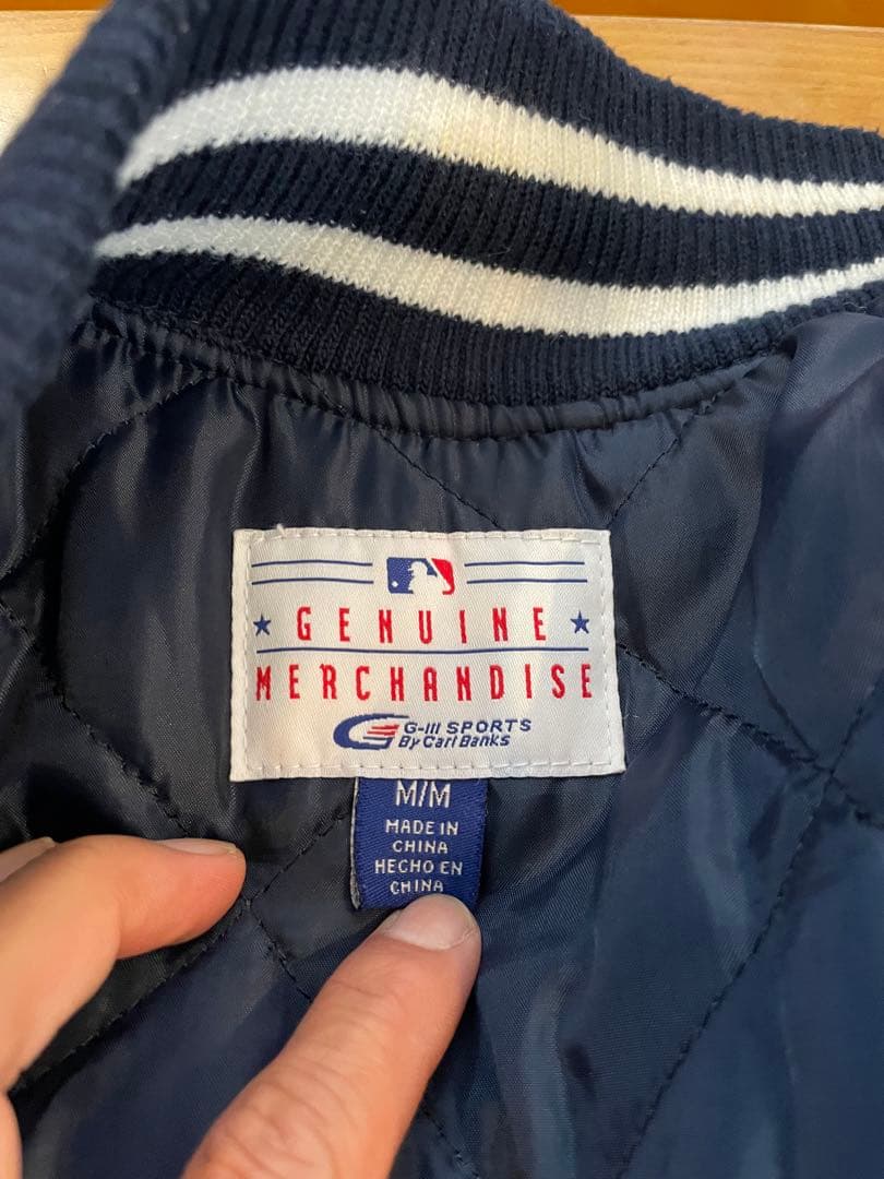 ニューヨークヤンキース ワールドシリーズ スタジャン M 26回記念