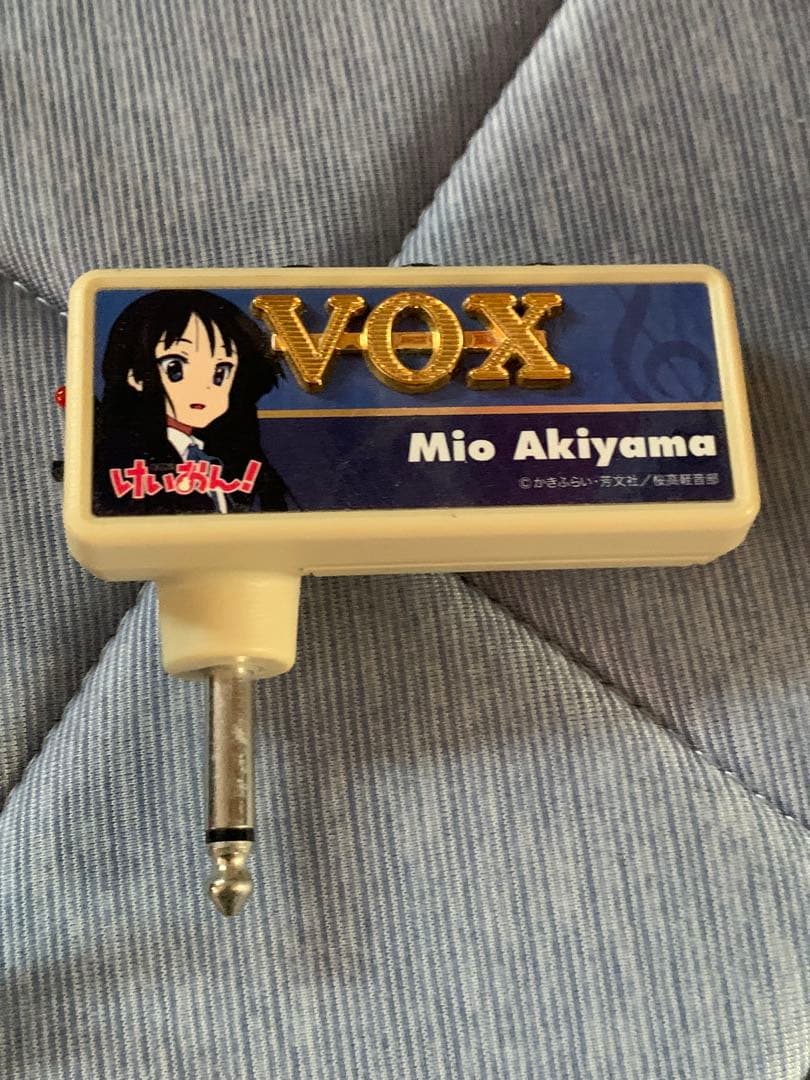 K-ON! けいおん！ 秋山澪モデル エリザベス 左モデル - メルカリ