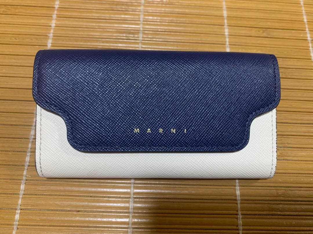 マルニ　キーケース　MARNI