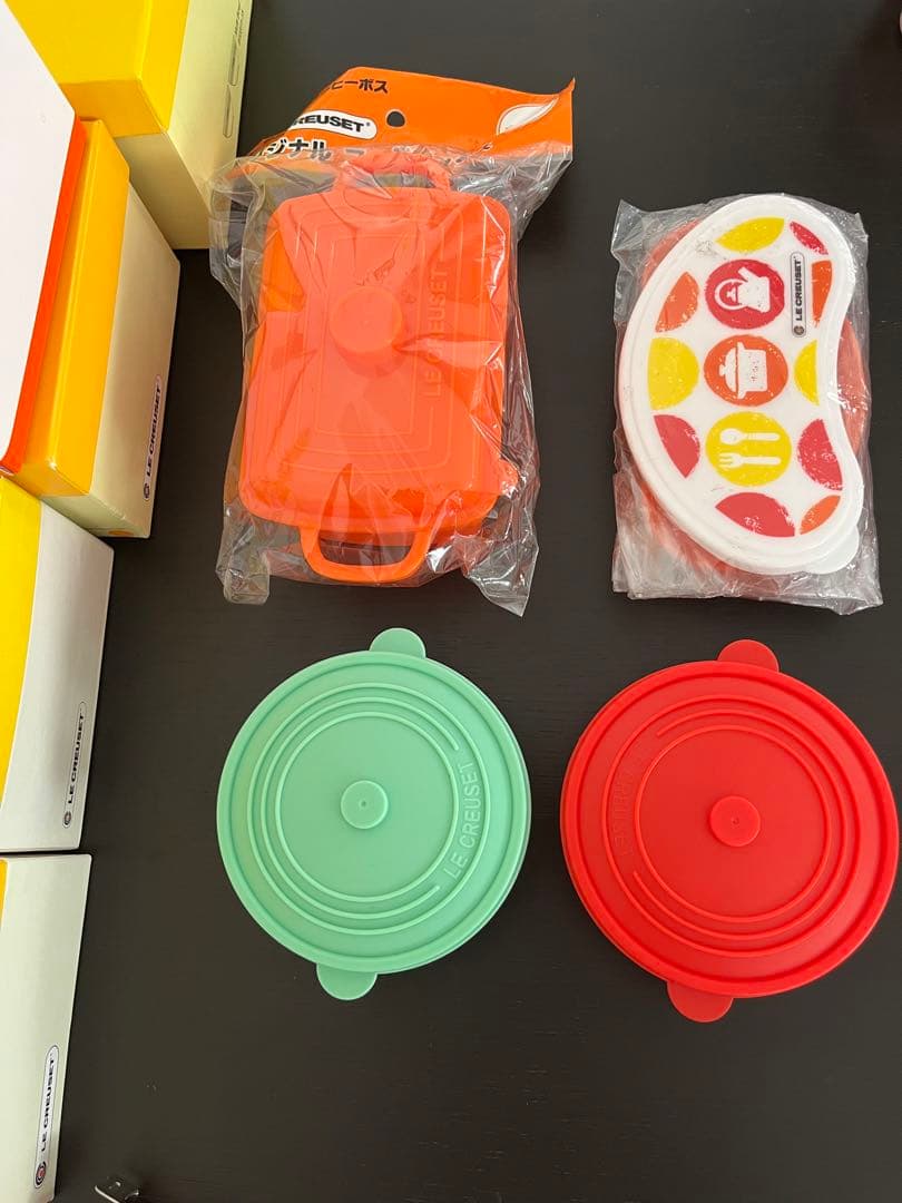 バラ売り、単品でもコメントお願いル・クルーゼ　食器セット