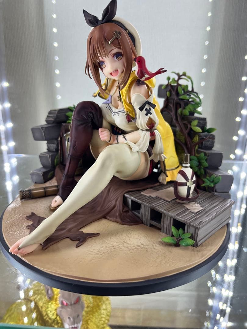 ライザのアトリエ ライザ ライザリン・シュタウト