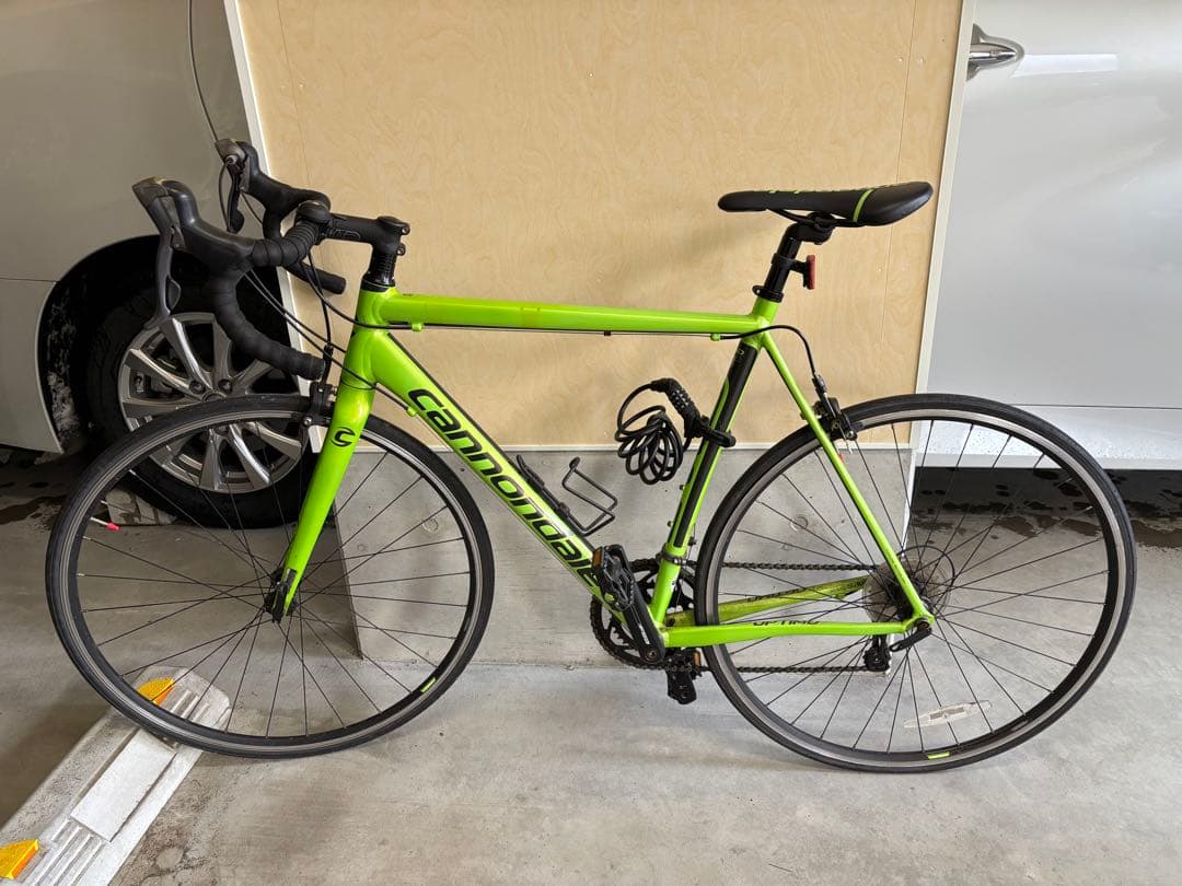 Cannondale Optimo グリーン ロードバイク Cannondale CAAD Optimo 2 Green 56cm - Peddler's Shop Pscycles.com